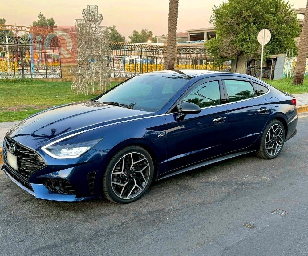 هیۆندای سۆناتا